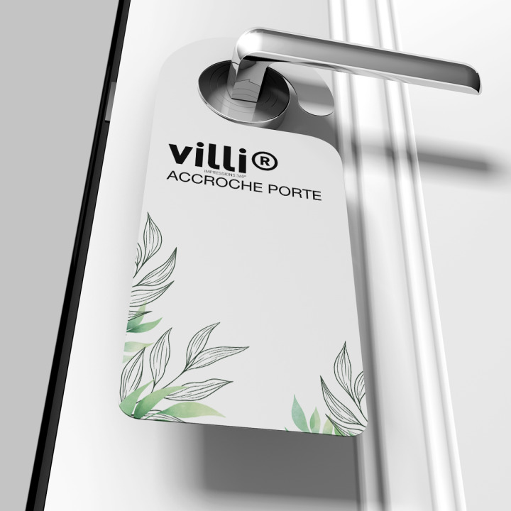 Accroche porte