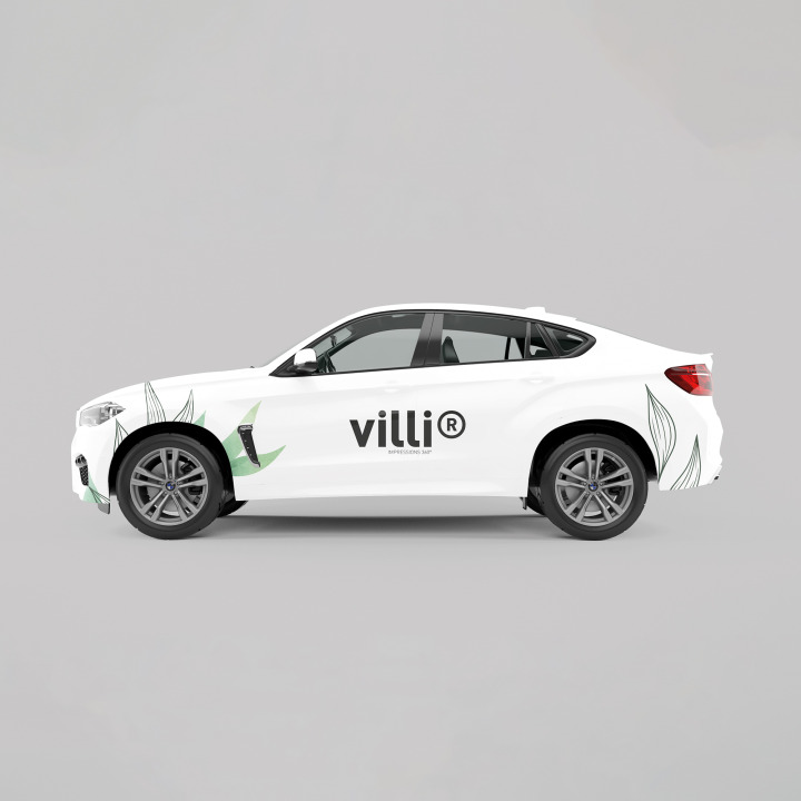 Adhésif Voiture