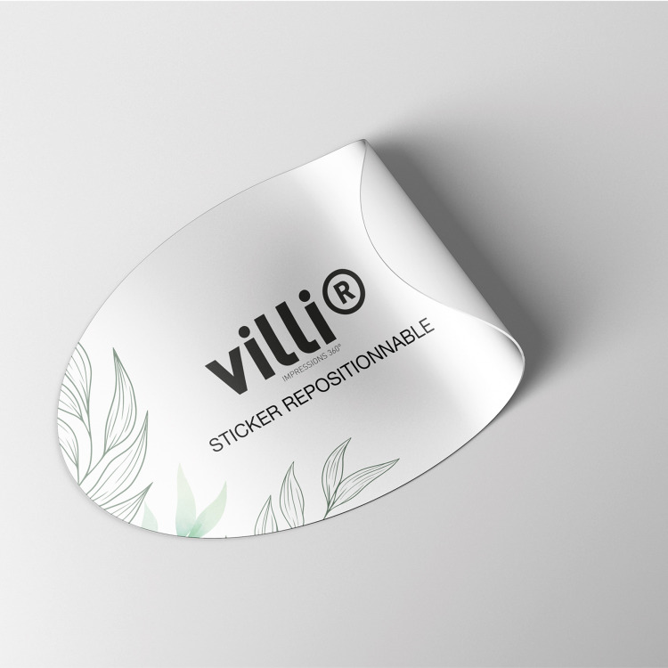 Adh&eacute;sifs Repositionnable