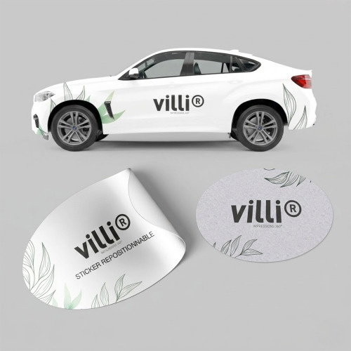 Adhésifs  Stickers  Vinyles