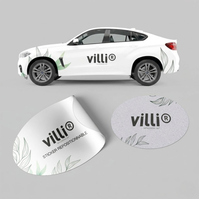 Adhésifs  Stickers  Vinyles