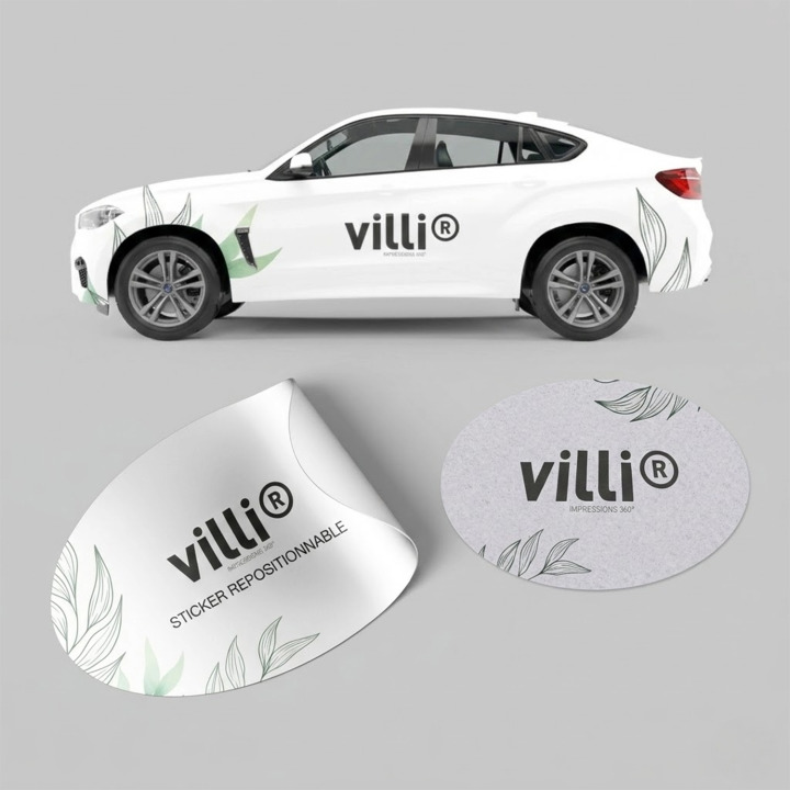 Adhésifs  Stickers  Vinyles