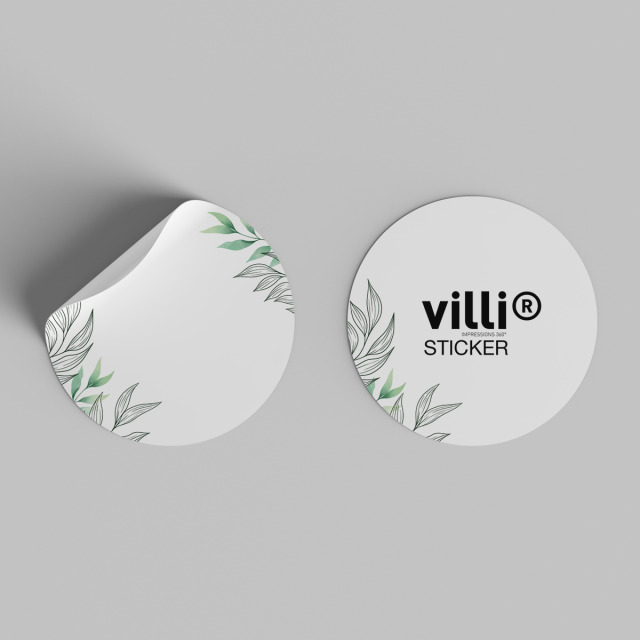 Adhésifs Vitre blanc