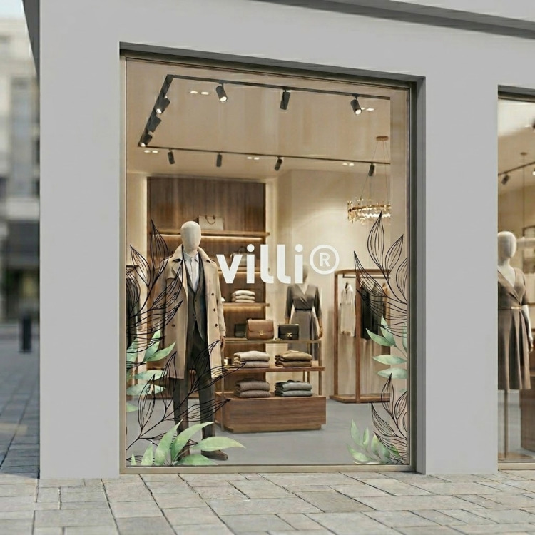 Adh&eacute;sifs Vitrophanie