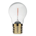 Ampoule d&eacute;corative LED Fuschia Fluo