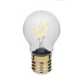Ampoule LED d&eacute;corative Jaune