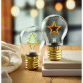 Ampoule LED d&eacute;corative Jaune