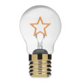 Ampoule LED d&eacute;corative Jaune