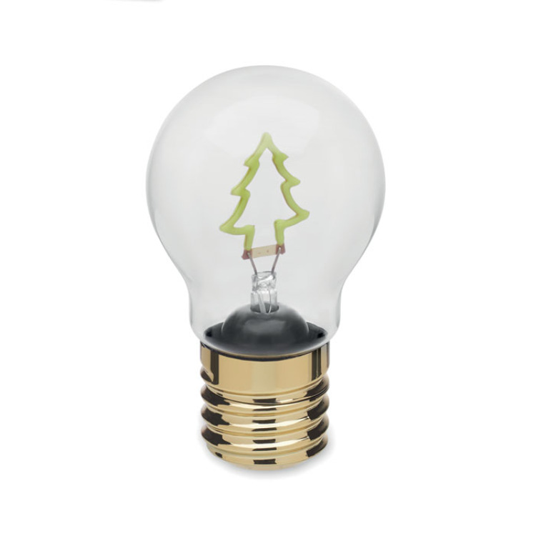 Ampoule LED d&eacute;corative Vert Fluo