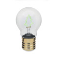 Ampoule LED d&eacute;corative Vert Fluo