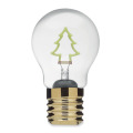 Ampoule LED d&eacute;corative Vert Fluo