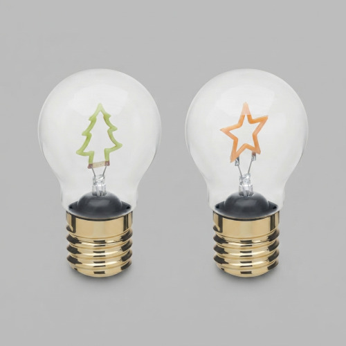 Ampoule LED décorative