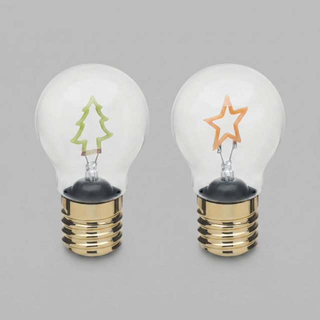 Ampoule LED décorative