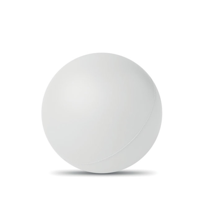 Balle antistress Blanc