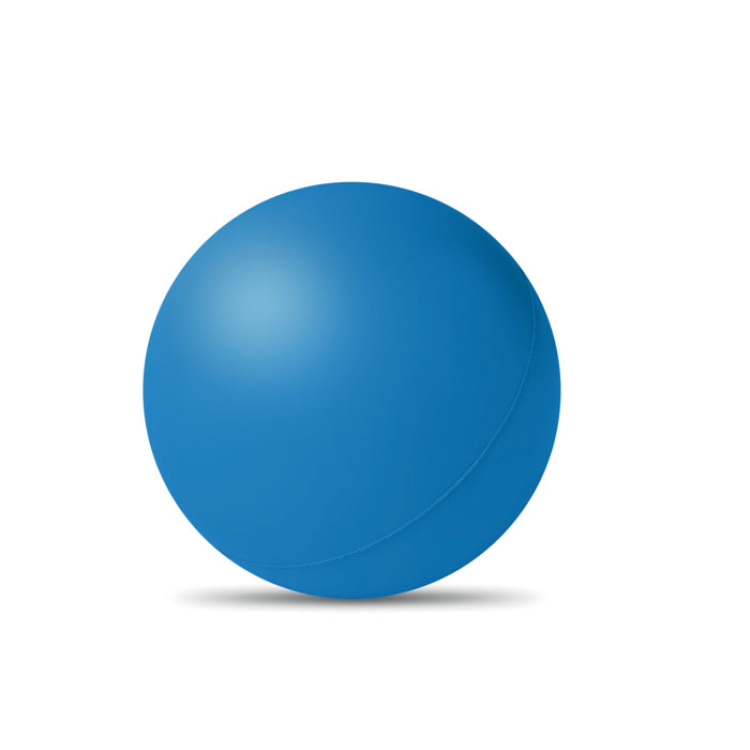 Balle antistress Bleu