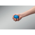 Balle antistress Bleu