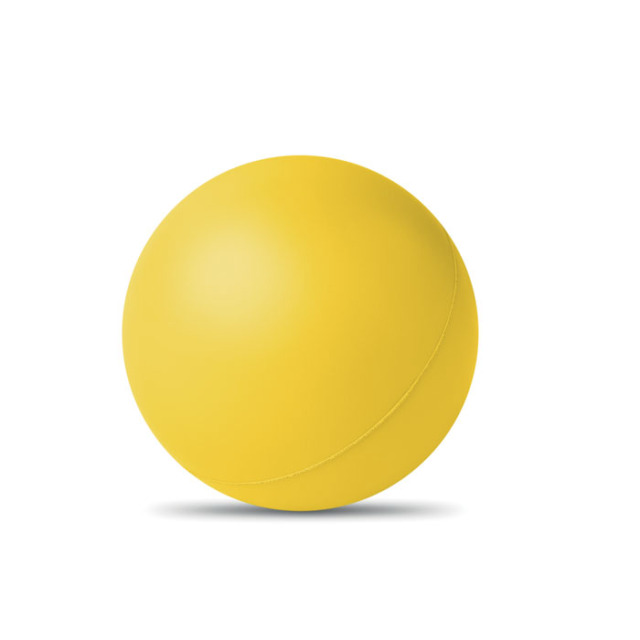 Balle antistress Jaune