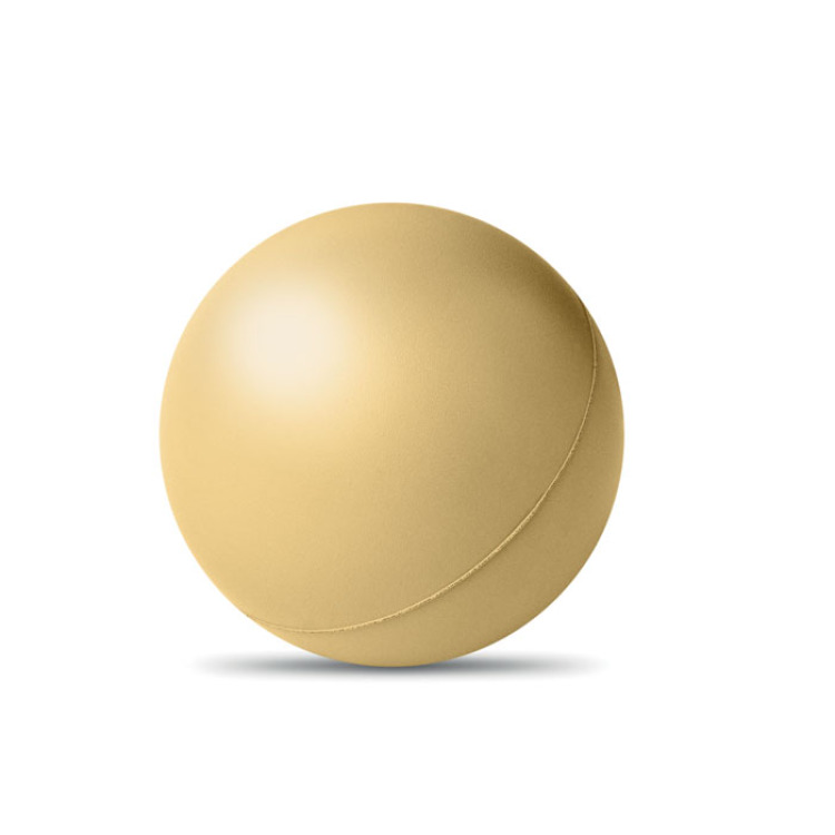 Balle antistress Or