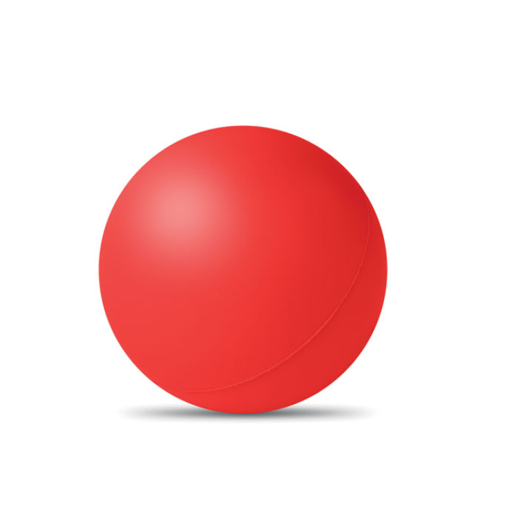 Balle antistress Rouge
