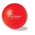 Balle antistress Rouge