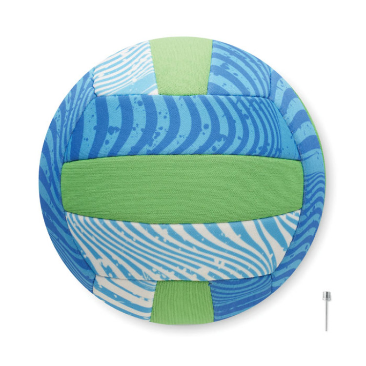 Ballon de plage en n&eacute;opr&egrave;ne Multicolore