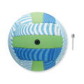 Ballon de plage en n&eacute;opr&egrave;ne Multicolore