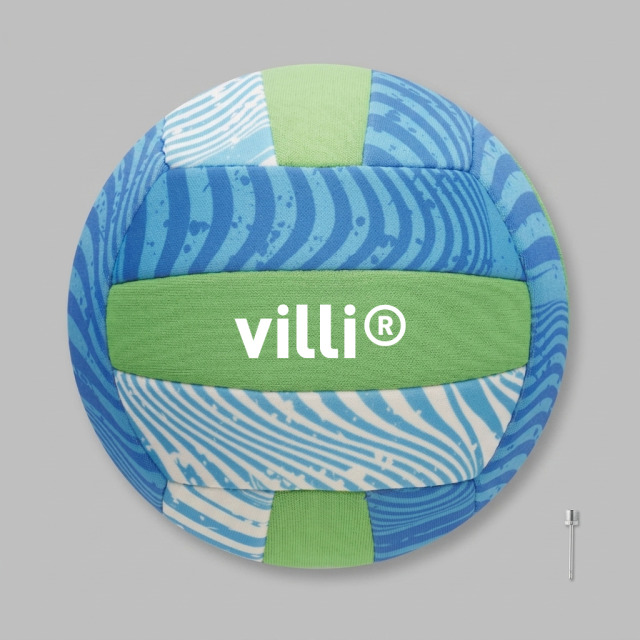 Ballon de plage en néoprène Multicolore