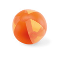 Ballon de plage gonflable Orange