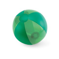 Ballon de plage gonflable Vert
