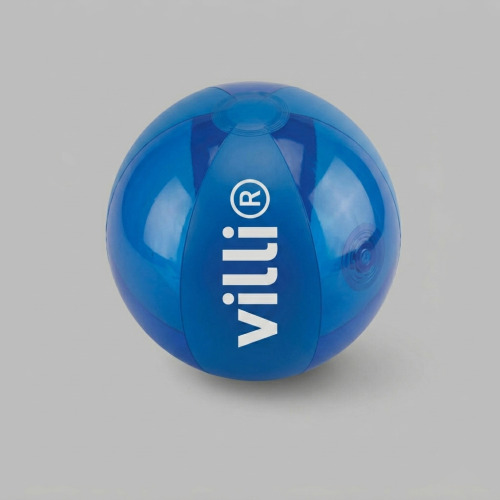 Ballon de plage gonflable
