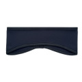 Bandeau en polaire Bleu Marine