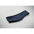 Bandeau en polaire Bleu Marine
