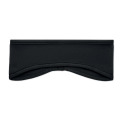 Bandeau en polaire Noir