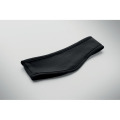 Bandeau en polaire Noir