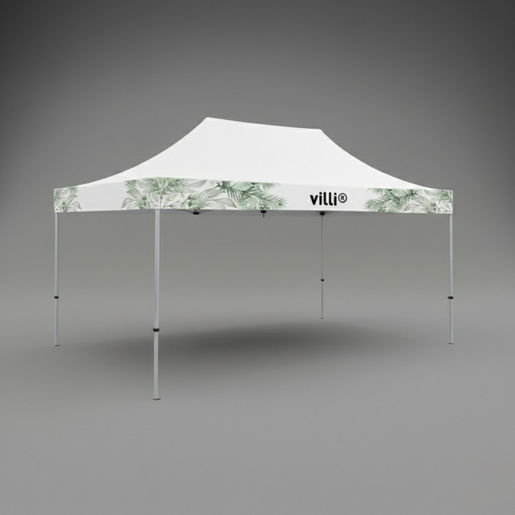 Barnum | Tente 3x4,5m