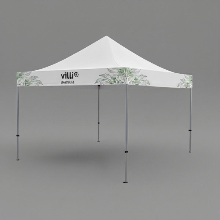 Barnum  Tentes personnalisées