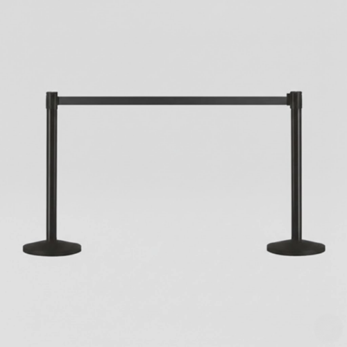 Barrière retractable