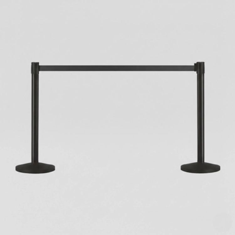 Barri&egrave;re r&eacute;tractable