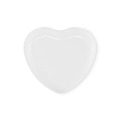 Baume &agrave; l&egrave;vres vegan en coeur Blanc