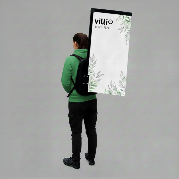 Beachflag  Sac à dos