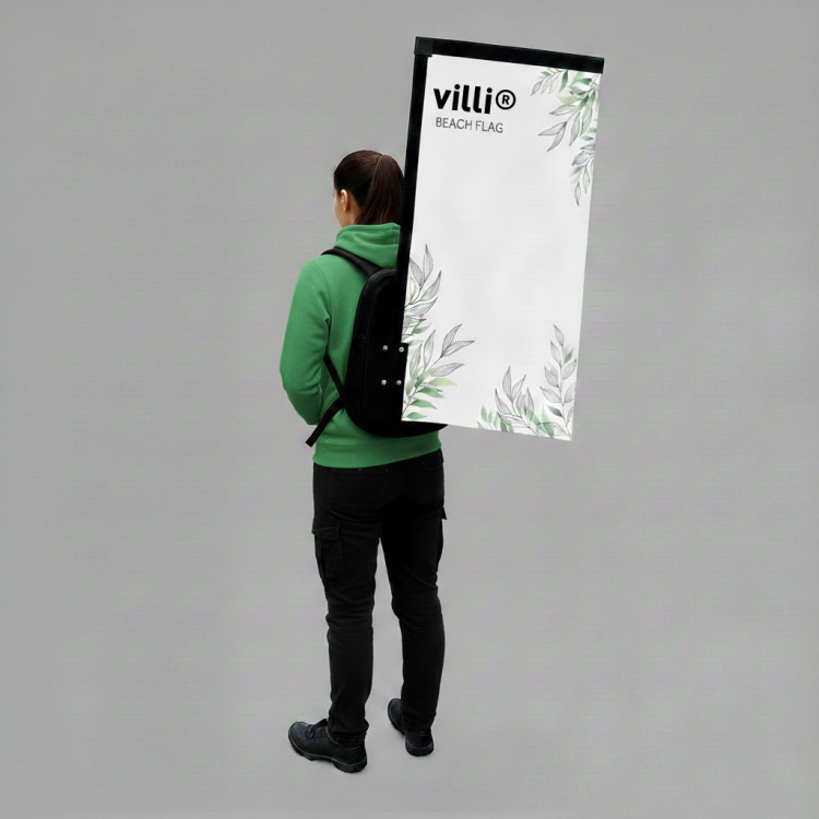 Beachflag | Sac &agrave; dos