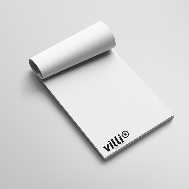 Bloc-notes A6 (105x148mm)