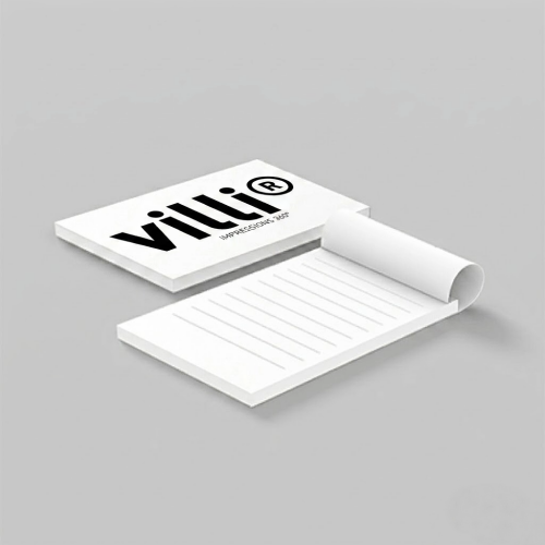 Blocnotes avec couverture