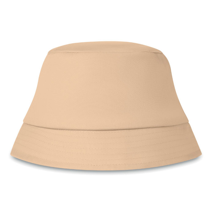 BOB EN COTON 160 GR/M&sup2; Beige