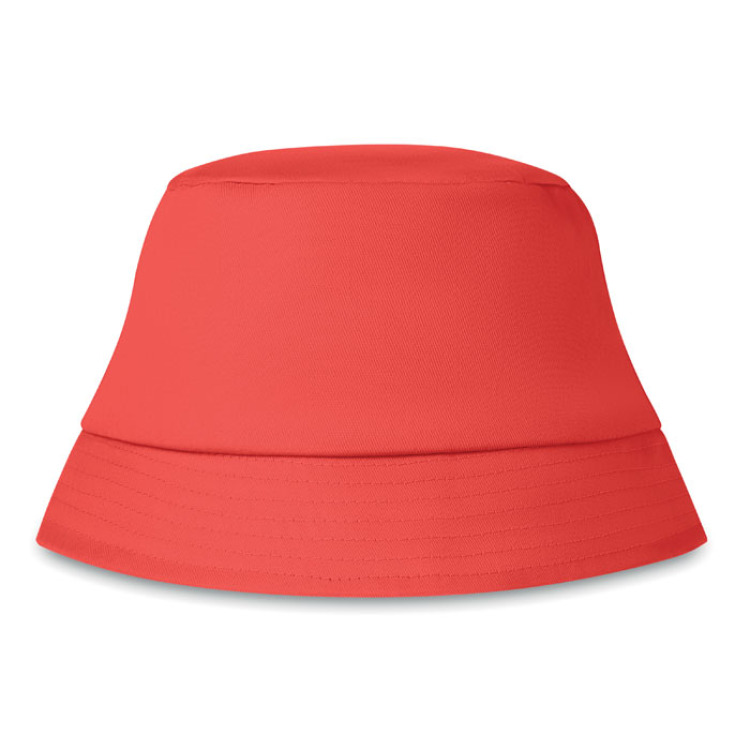 BOB EN COTON 160 GR/M&sup2; Rouge