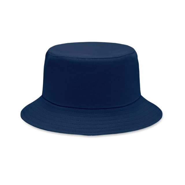 BOB EN COTON 260 GRM Bleu Marine