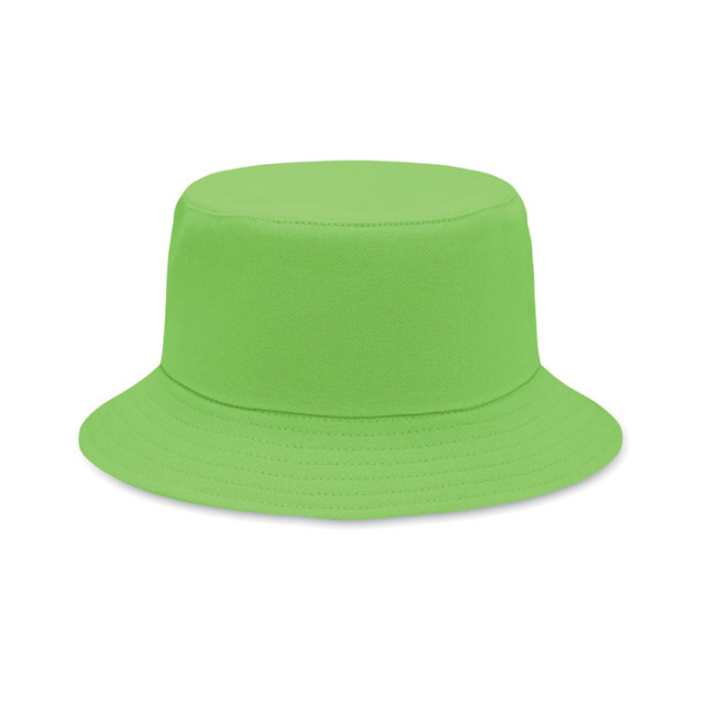 BOB EN COTON 260 GRM Lime