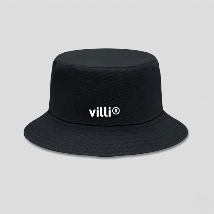 BOB EN COTON 260 GRM Noir