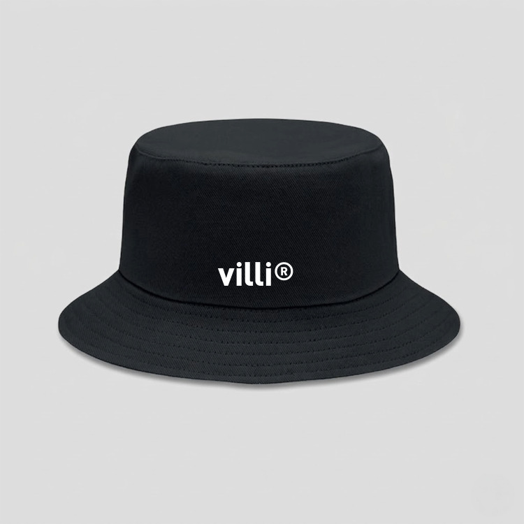 BOB EN COTON 260 GR/M&sup2; Noir