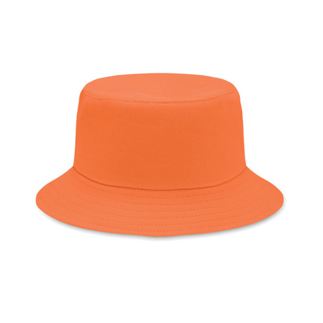 BOB EN COTON 260 GRM Orange